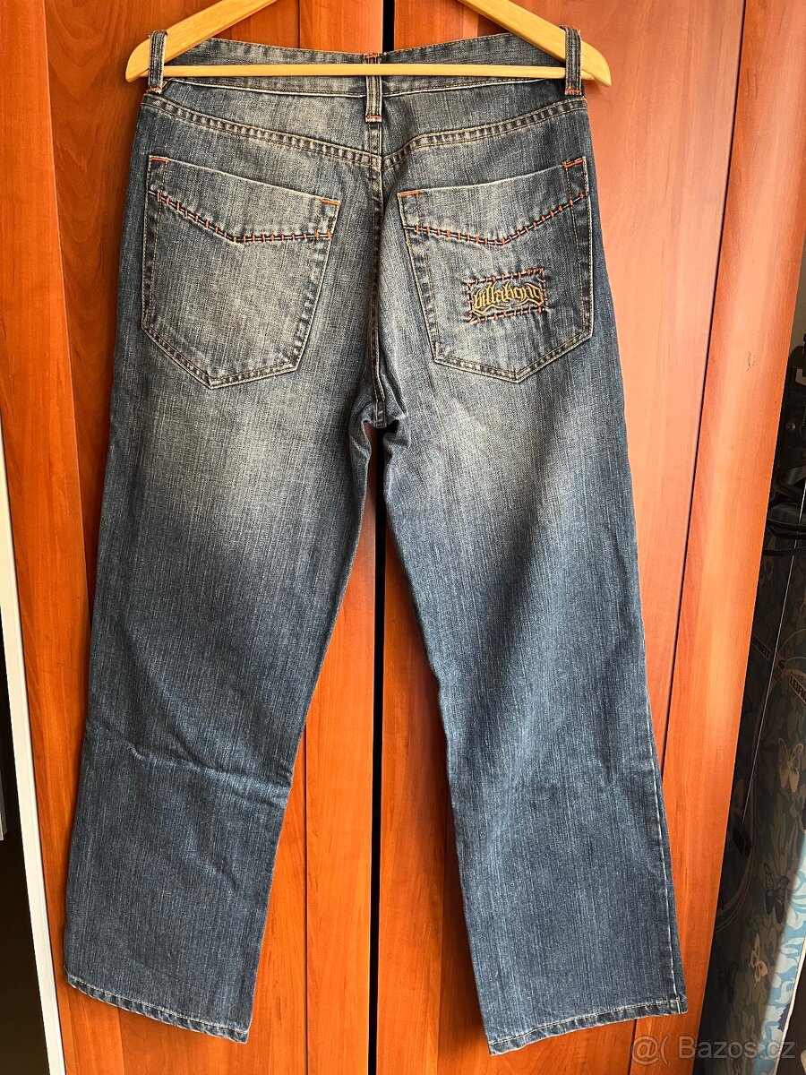 Pánské džíny Billabong - 2