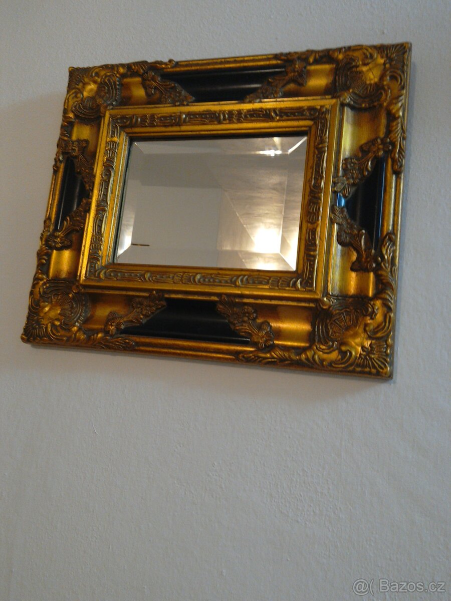 Starožitné zrcadlo - 2