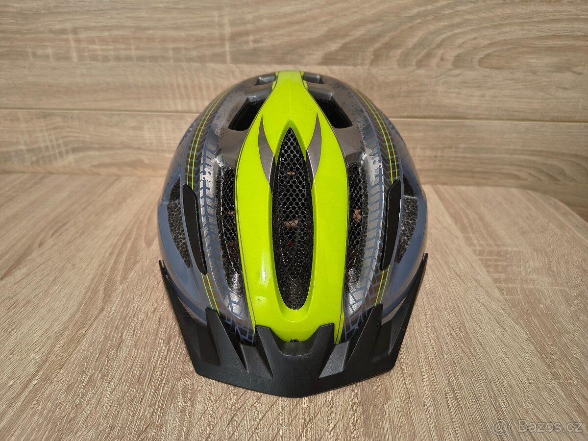 Dětská cyklistická helma - 2