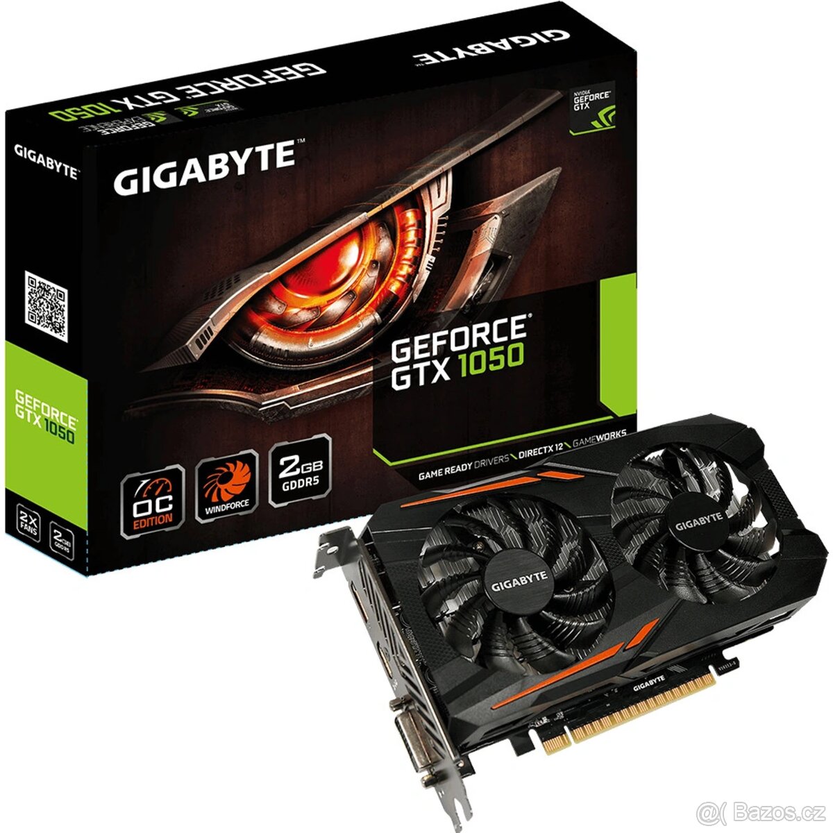 BARBONE Intel i5,SSD,HDD,GTX 1050,Windows 11,záruka - 2