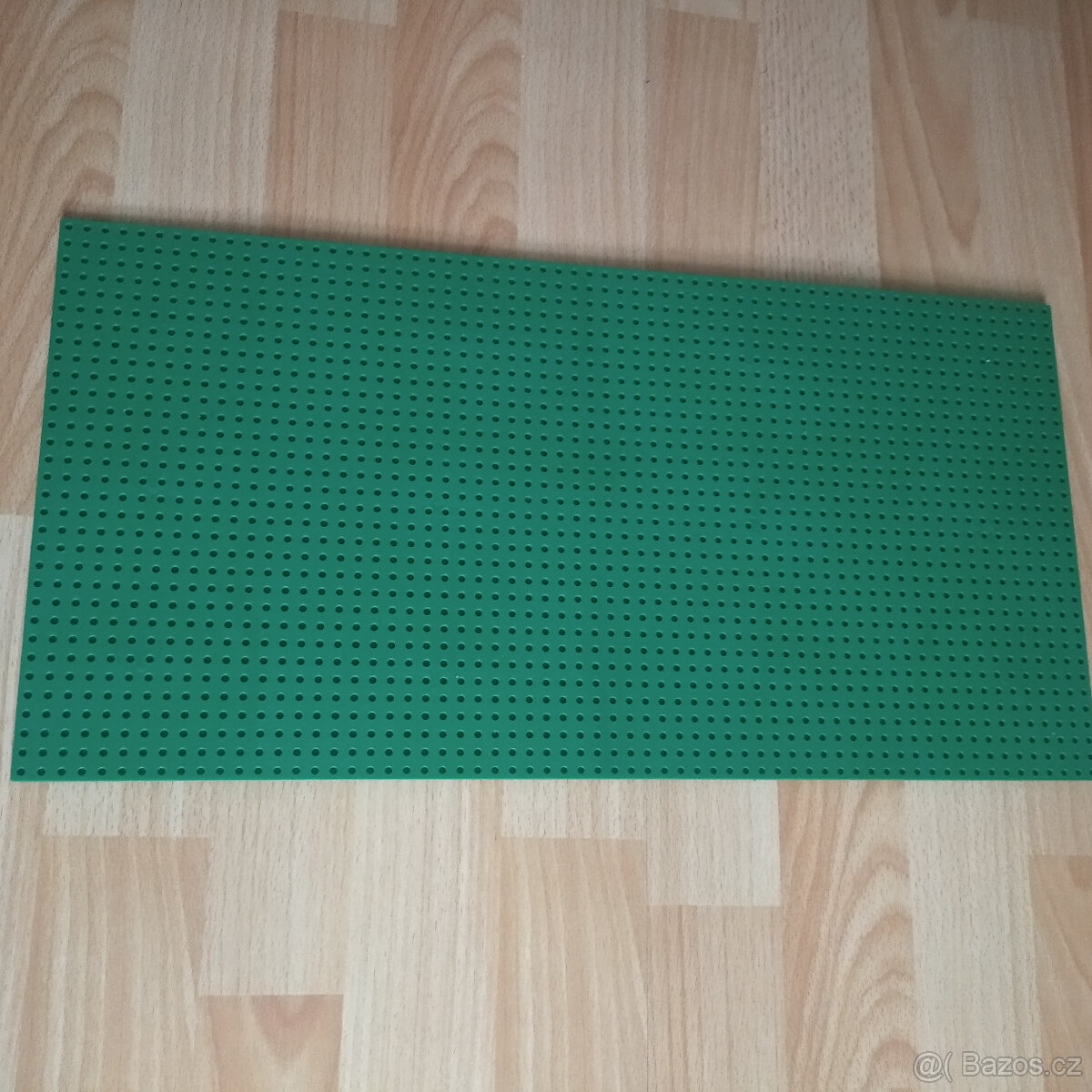 Podložka na stavění 64x32 zelená NOVÁ - 2