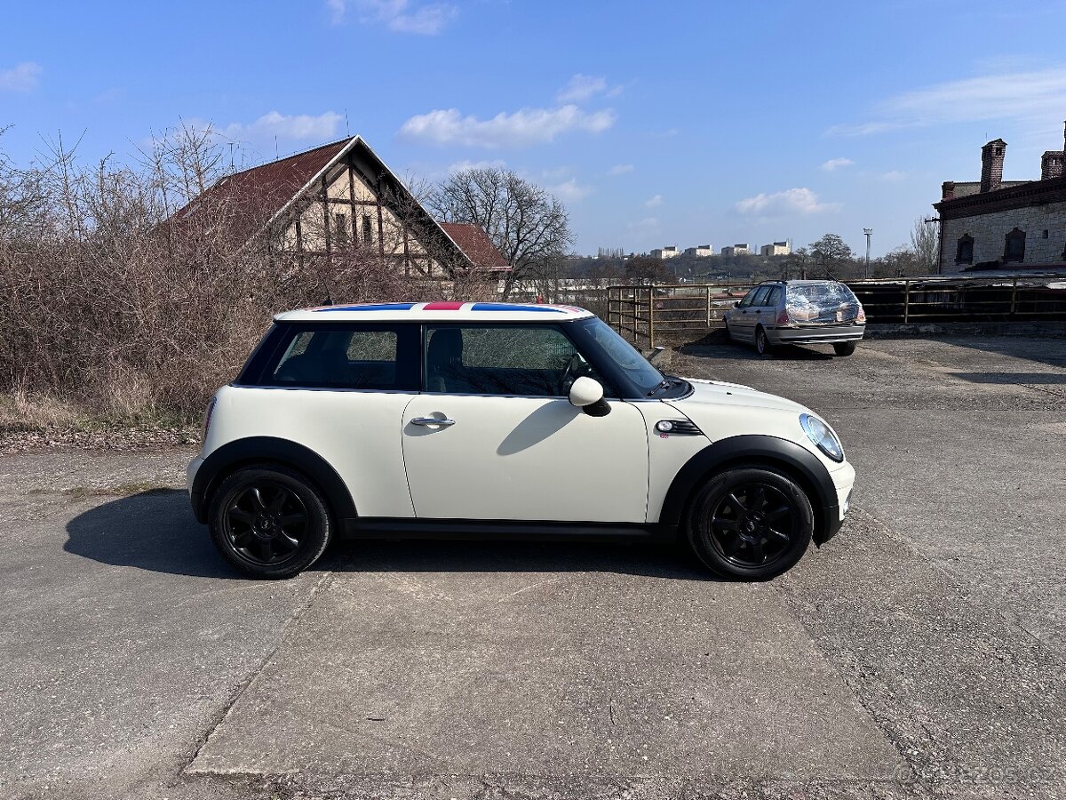Mini One 1,6i 55kw Edition - 2