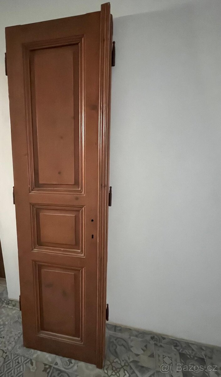 Vchodové dveře - 2