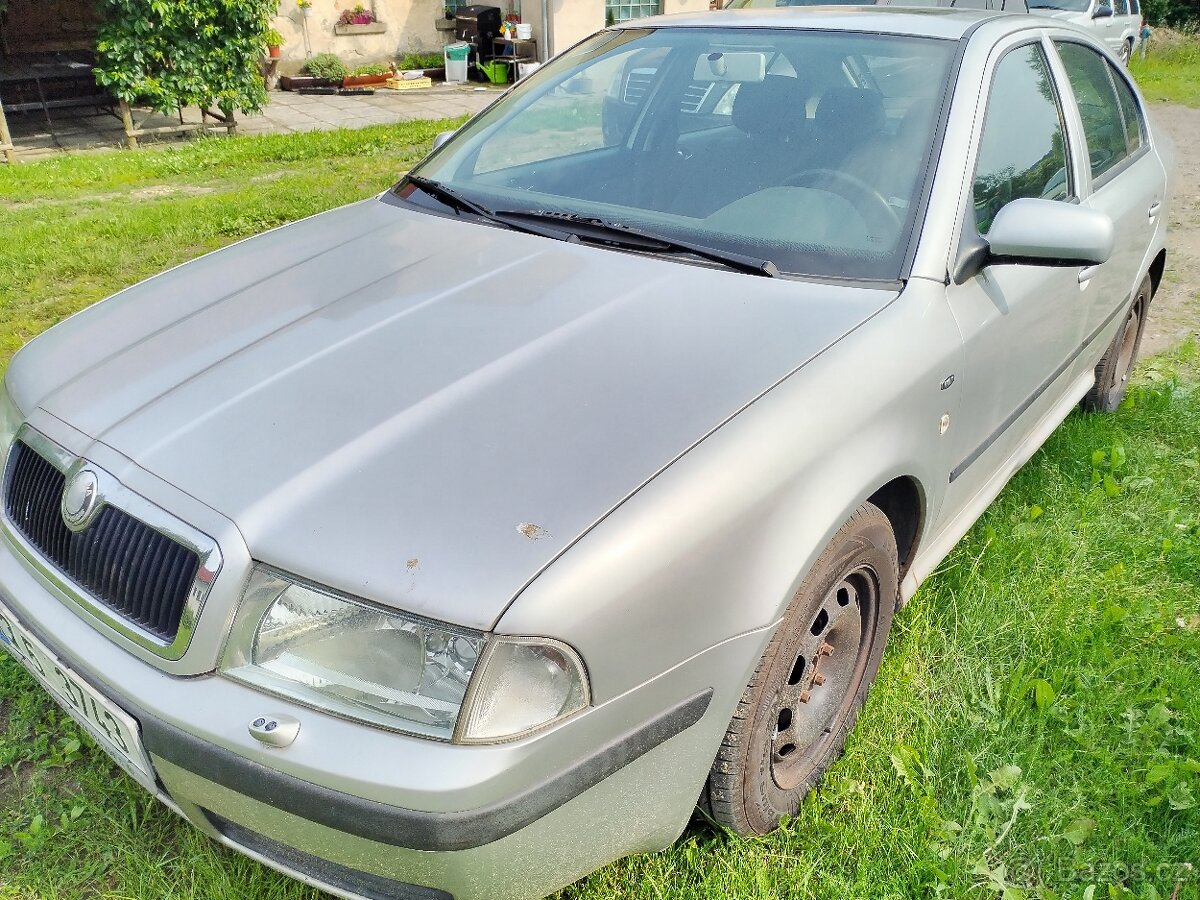 Škoda Octavia - 2