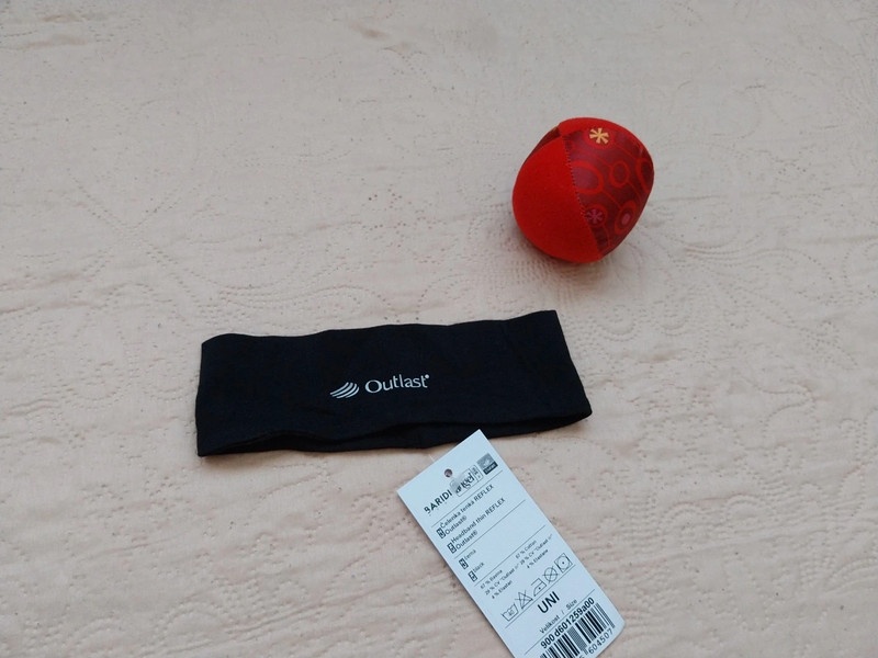 Čelenka Little Angel tenký outlast - 2