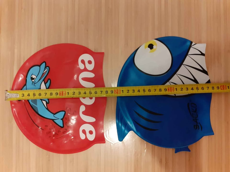 Koupací čepuce- dětska - 2