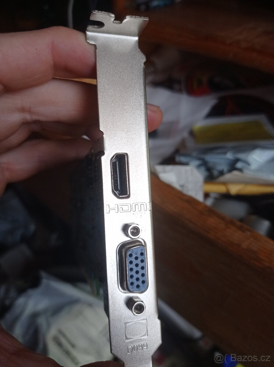 Grafická karta 630@2G/B/DB/H VGA - 2