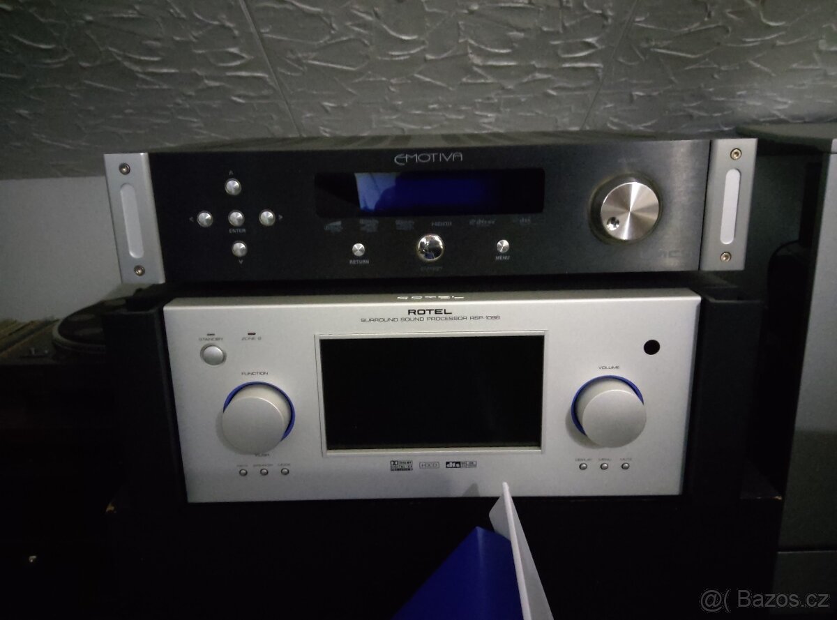 Rotel RSP 1098 - 2