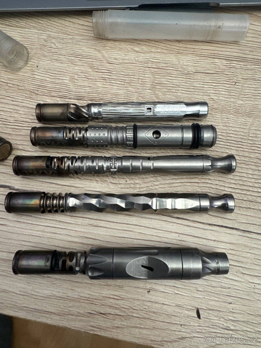 Vaporizery Dynavap - 2