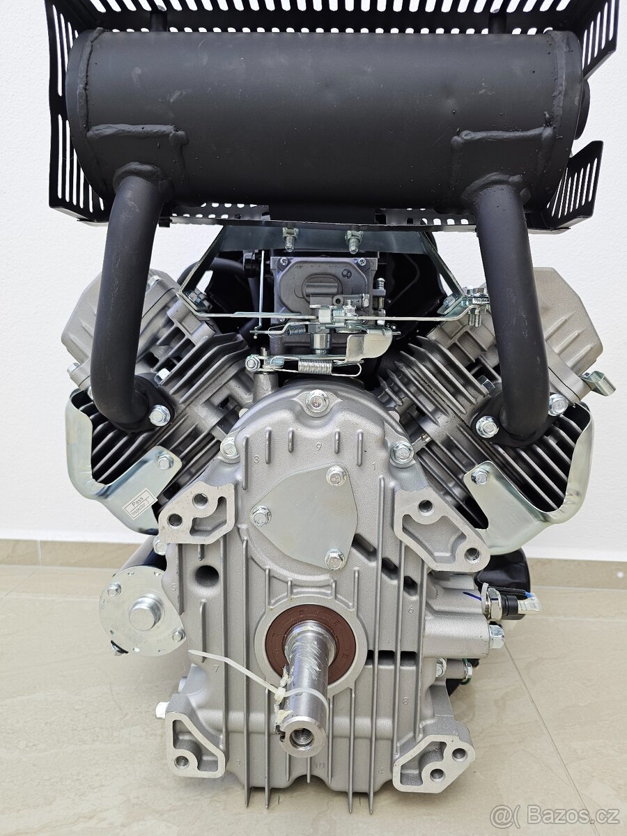 Dvouválcový motor LONCIN 24 HP 803 cm3 - 2