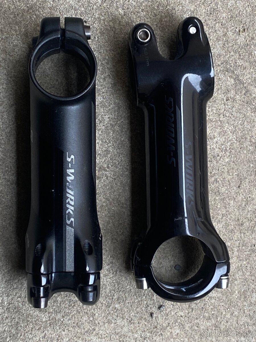 Představec Specialized SWORKS 100mm 6dg - 2