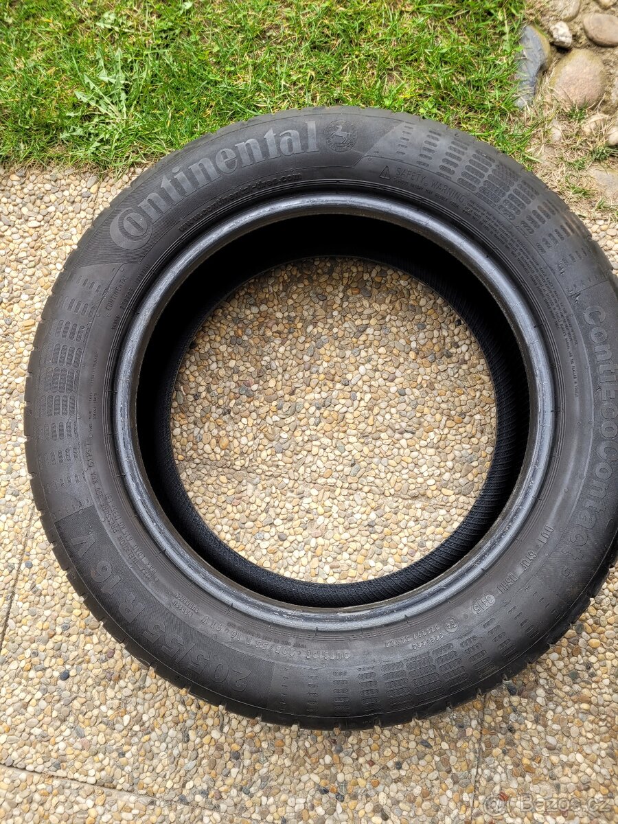 Pneu Continental letní - 2