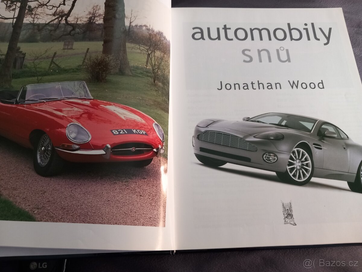 Automobily snů - 2