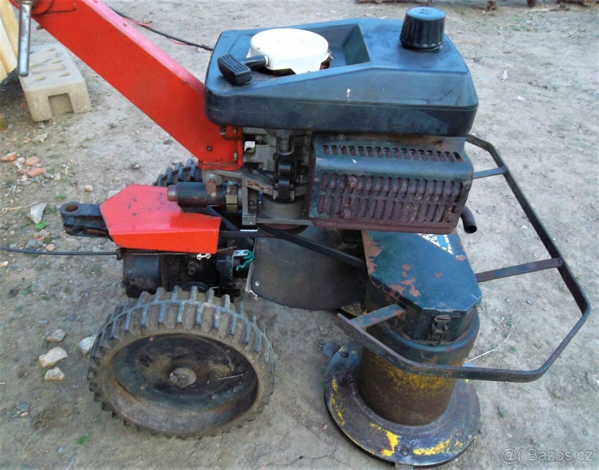 Sekačka bubnová BDR 700 - 2