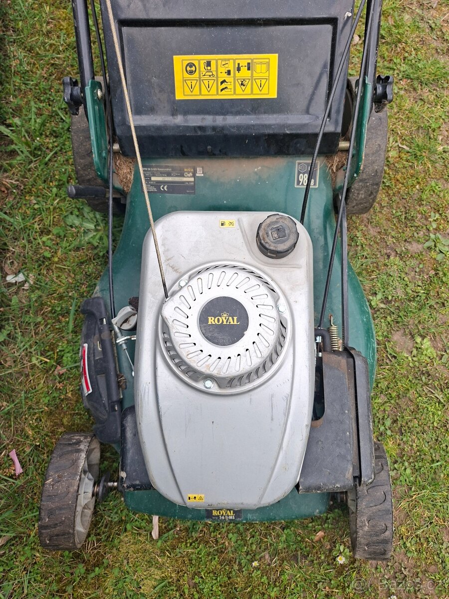 Royal RPM56 - 2