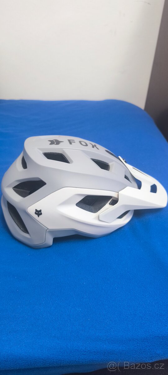 cyklisticka helma fox - 2