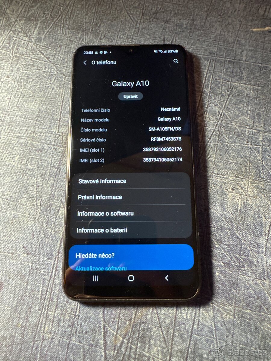 Samsung Galaxy A10 - 2