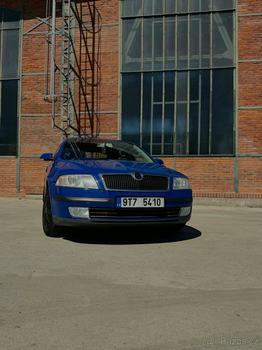 Škoda Octavia 2 - 2