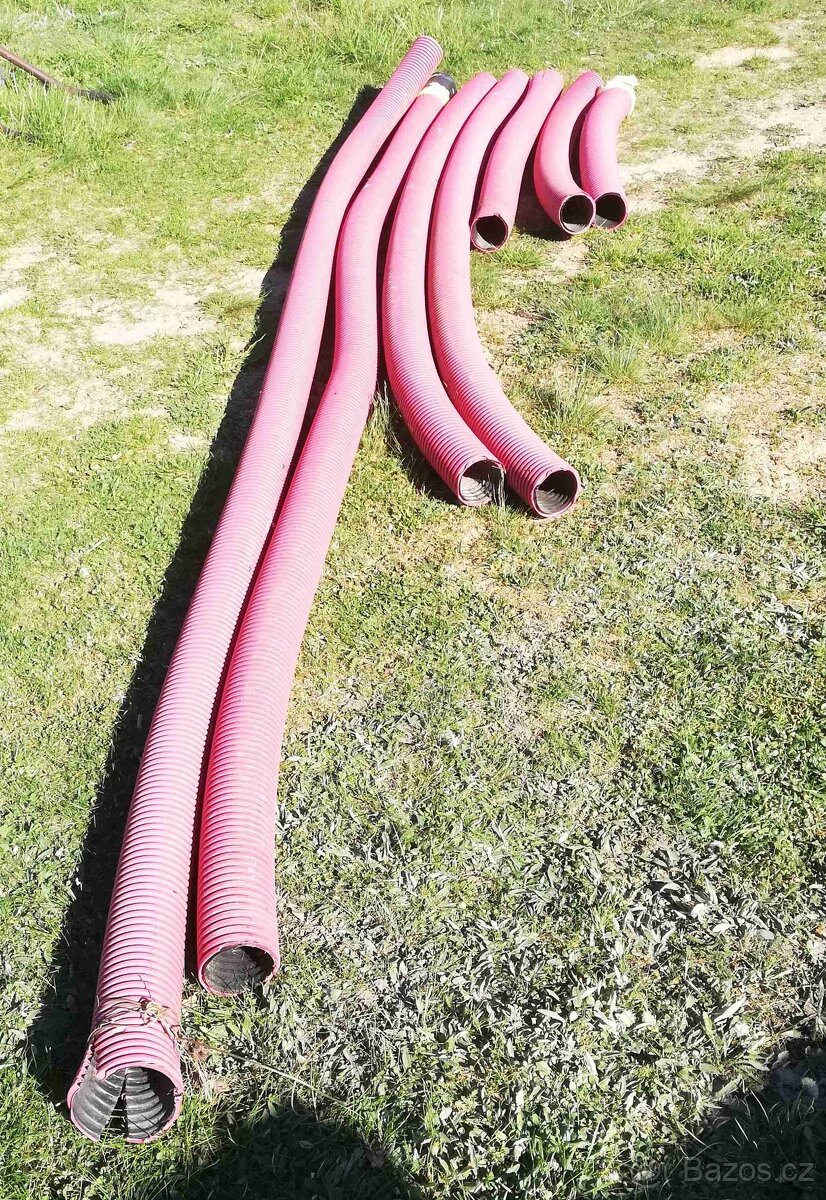 Chránička flexi Ø110 mm - 2