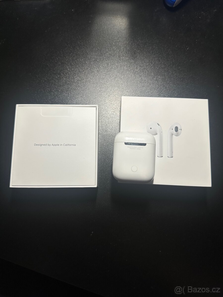 AirPods 2, Originál - 2