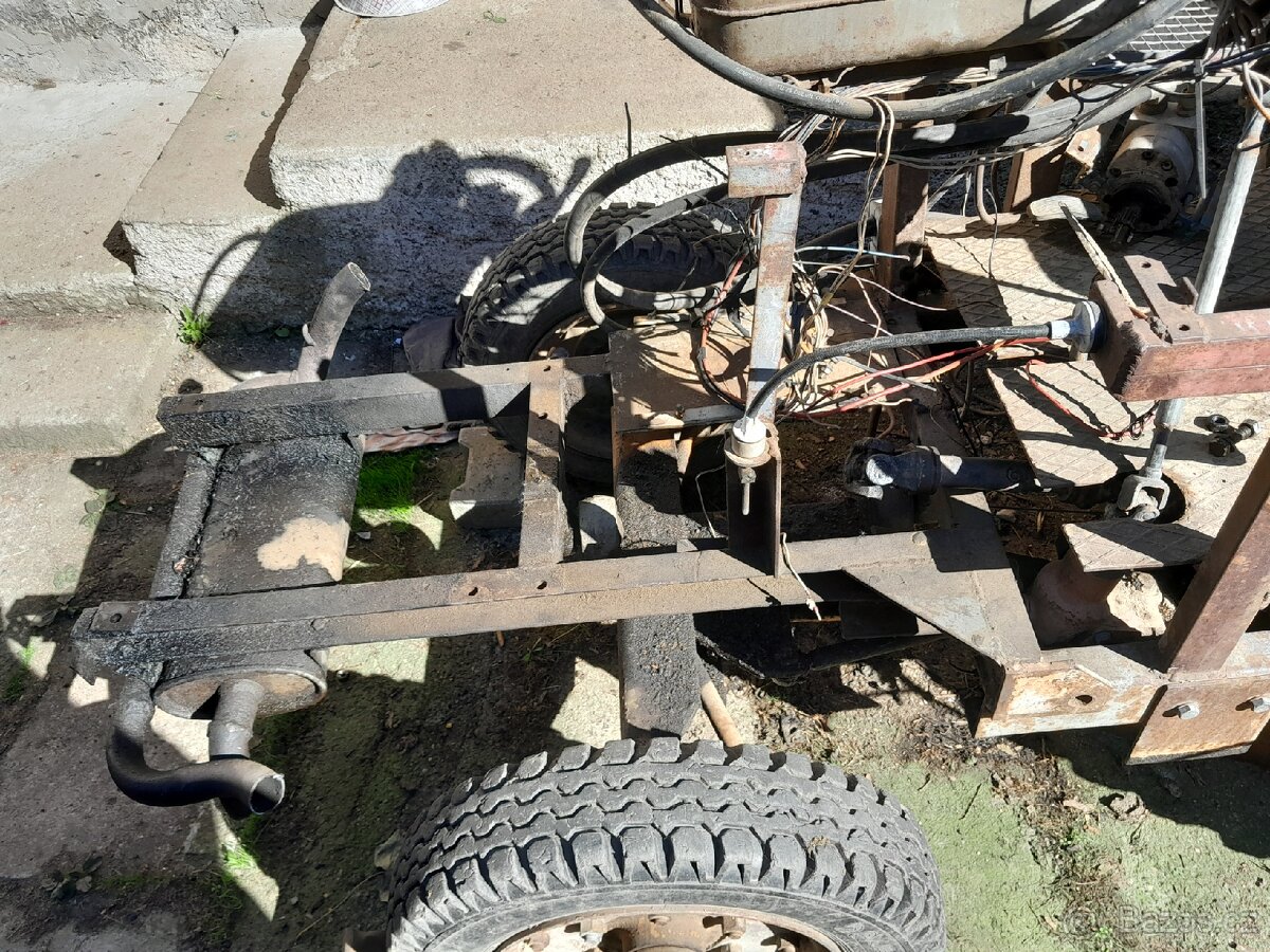 Malotraktor - 2