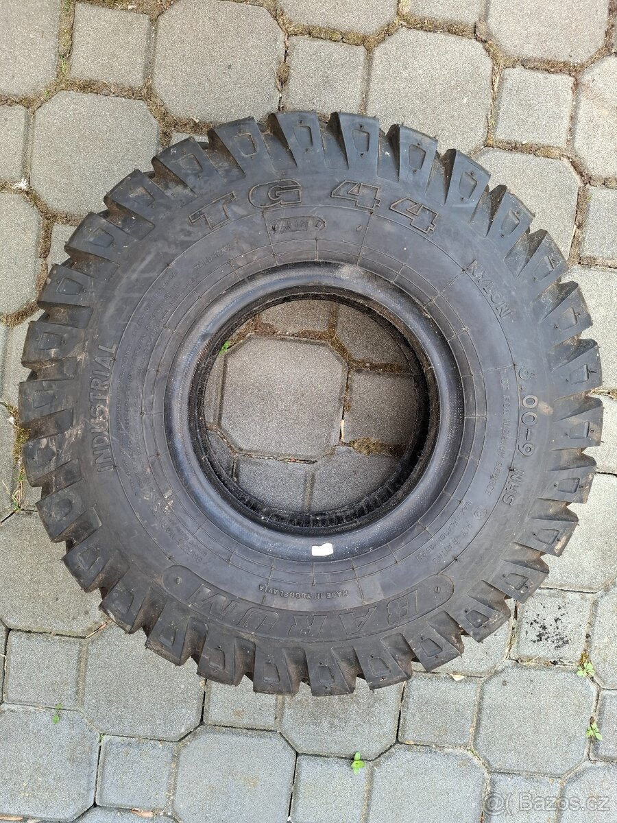 Barum 6.00-9 - 2