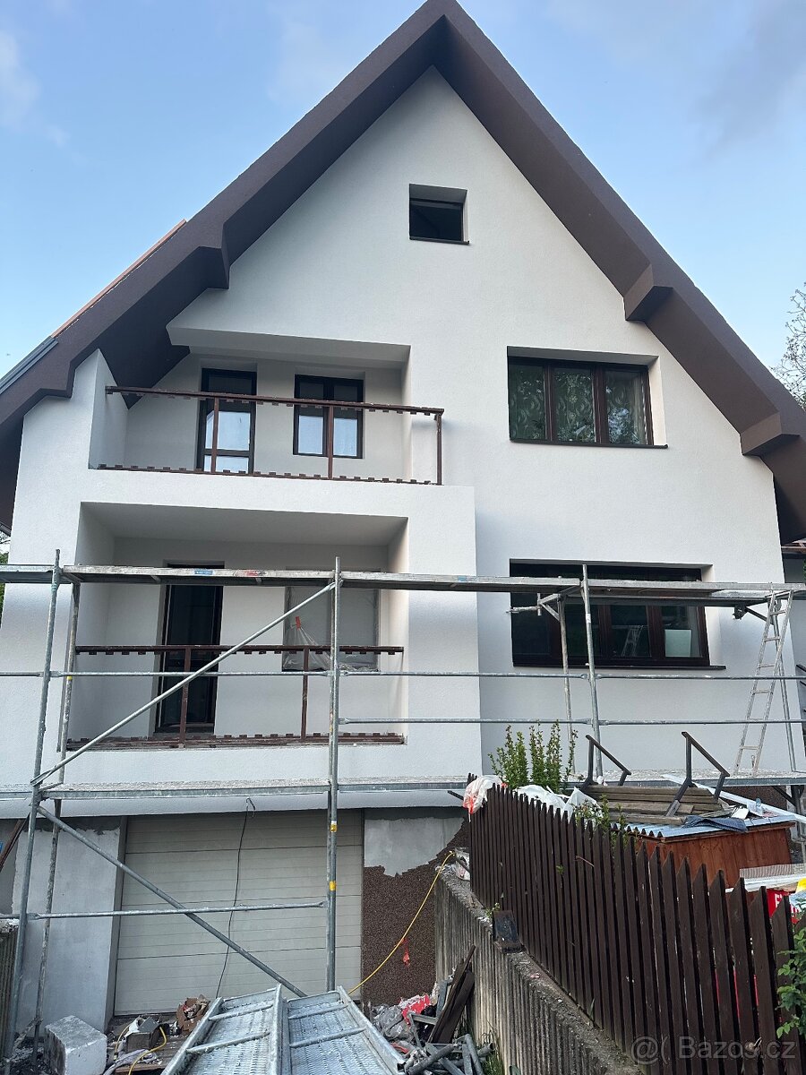 Stavební a rekonstrukční práce - 2