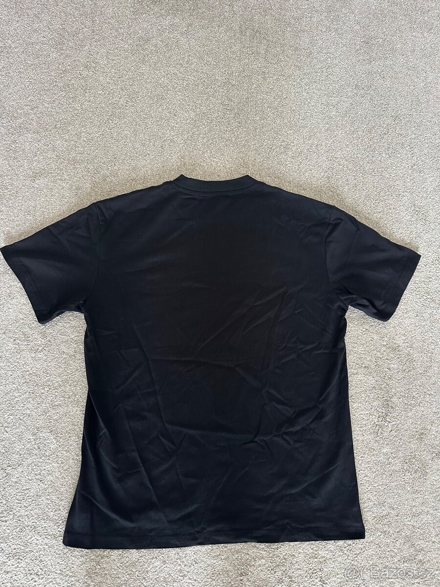 Tričko MONCLER černé - 2