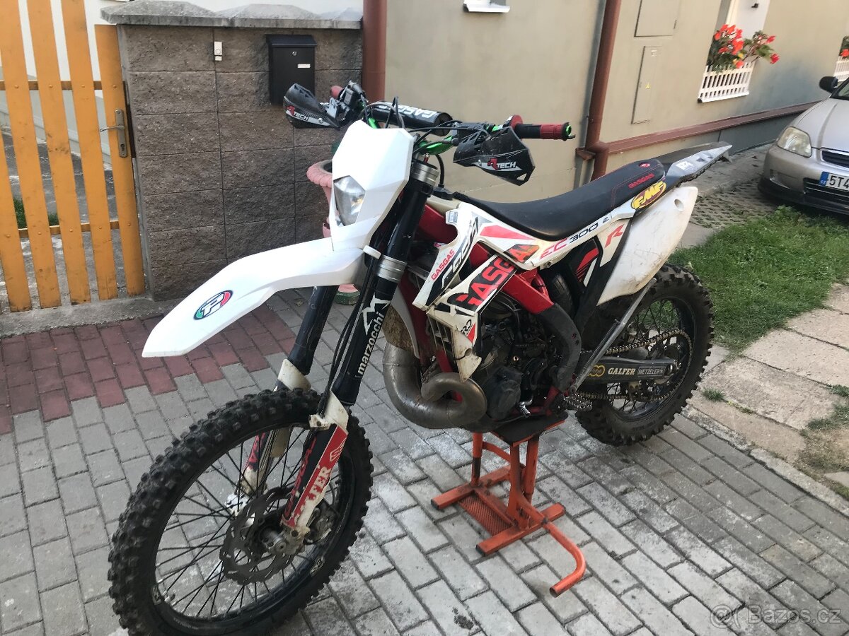 Gasgas ec300 2014 - 2