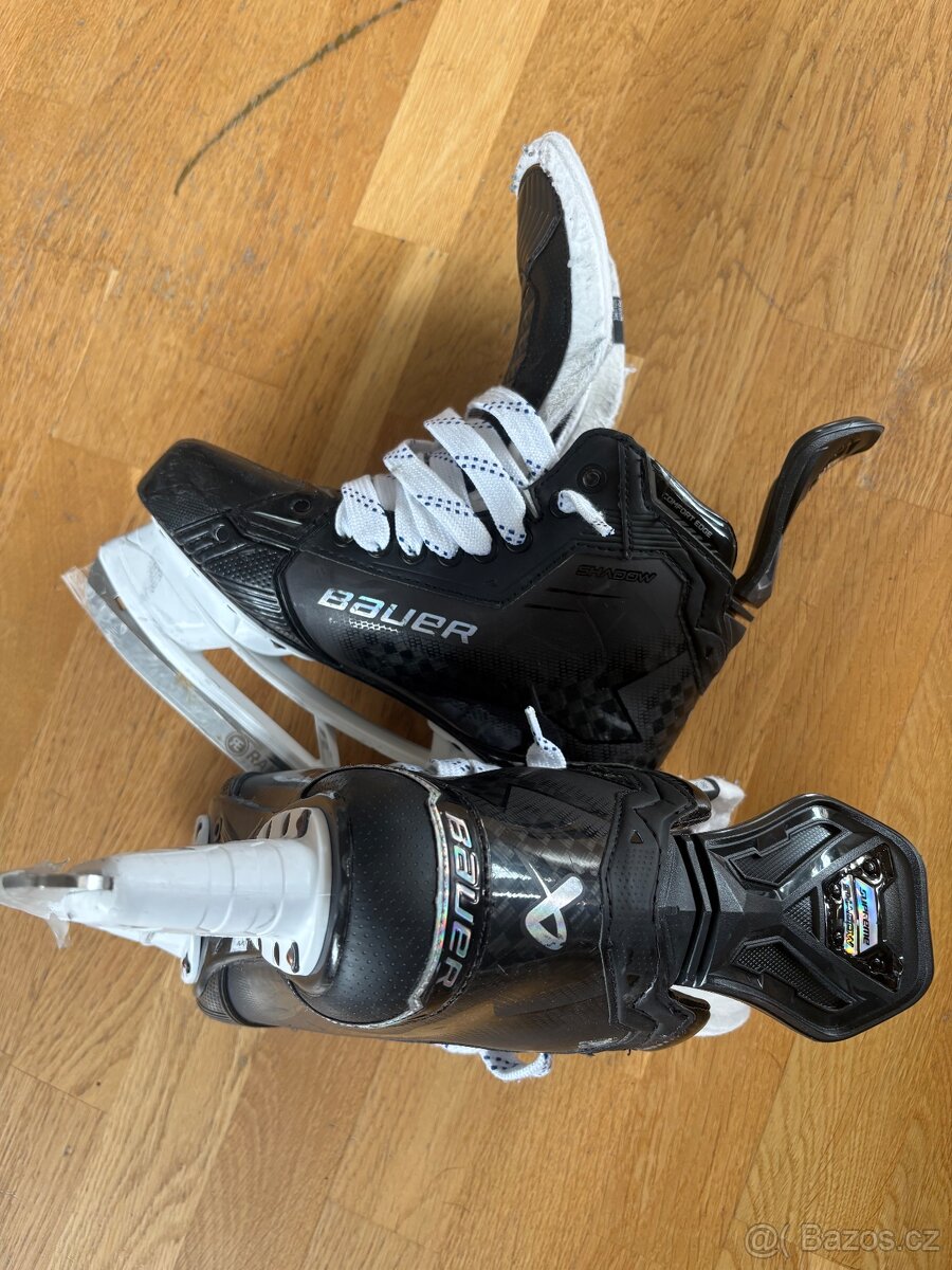 Prodám brusle Bauer Supreme shadow - 2