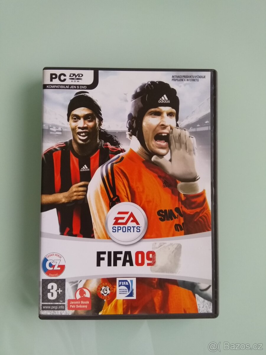 PC hry FIFA 6 ks - 2