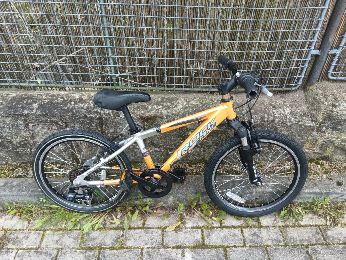 Dětské kolo 20" ROCKMACHINE - 2