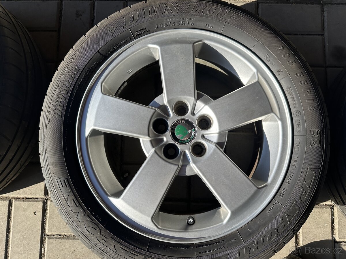 5x100 16R 6.5J H2 42ET - 2
