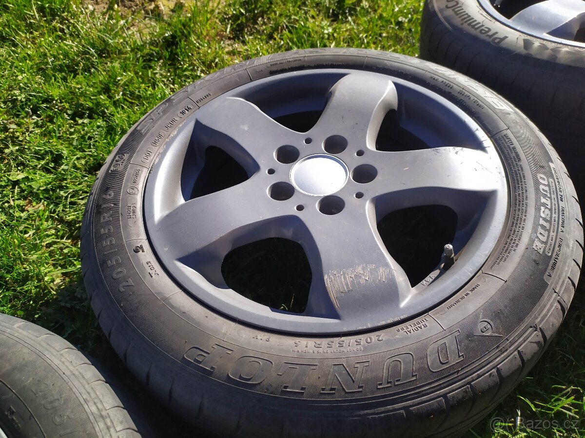 5x112 R16 orig. Mercedes - 2
