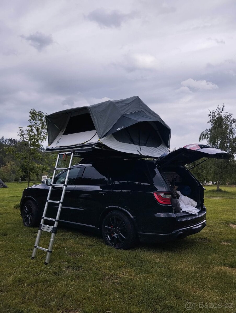 DODGE DURANGO SRT