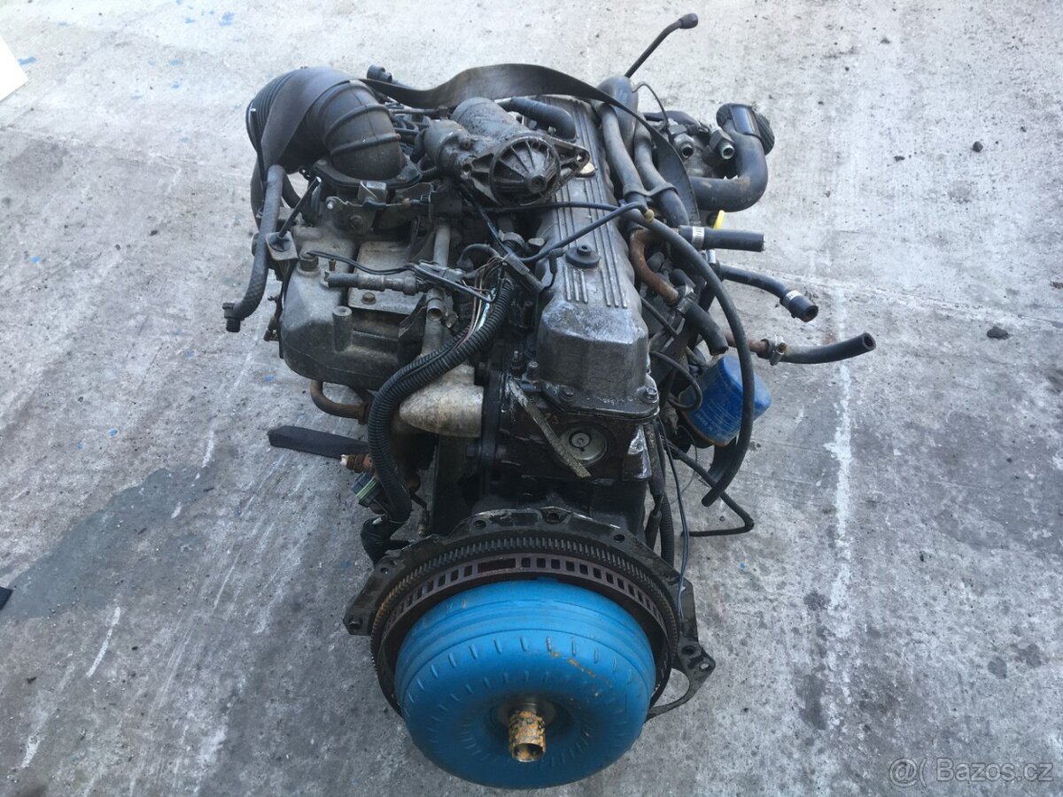 Motor Jeep Cherokee 4.0 - 2