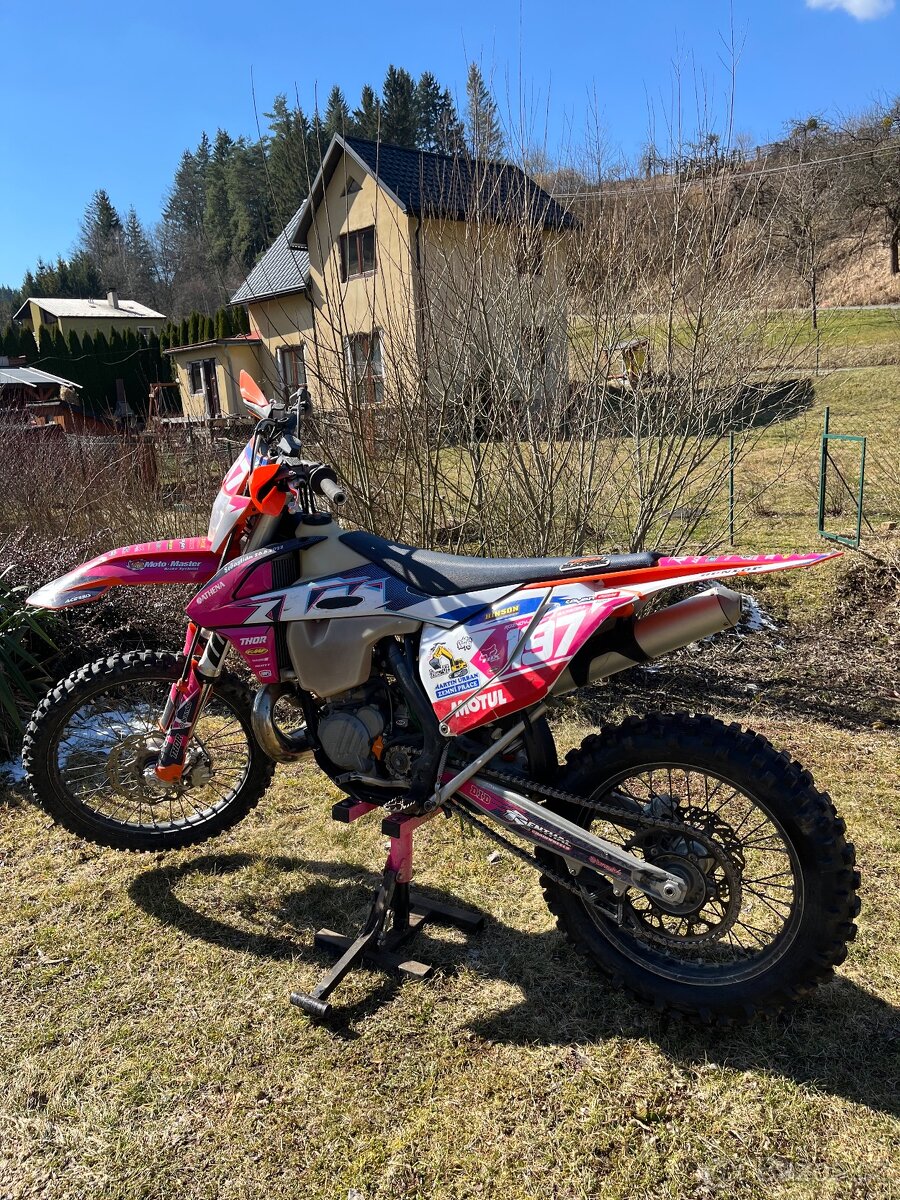 Ktm xcw 300 2018