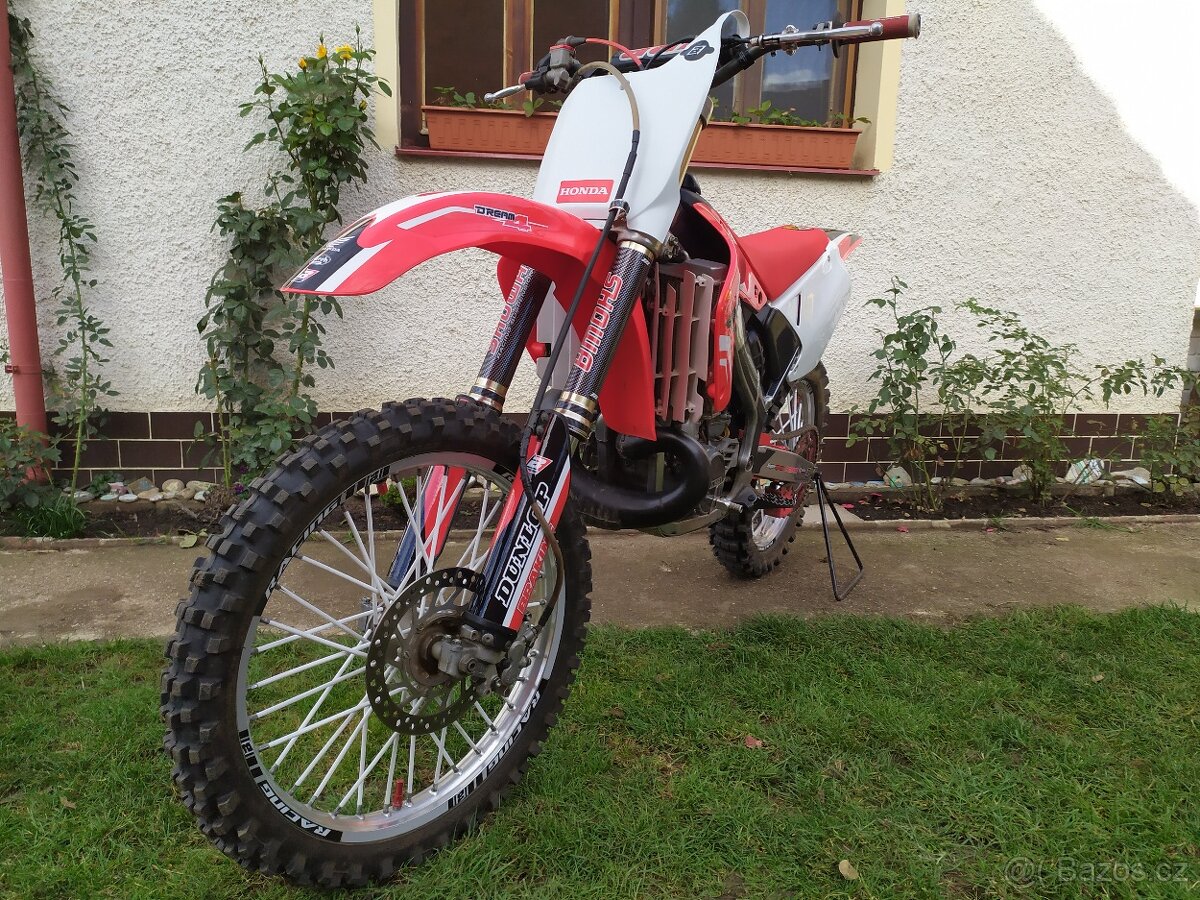Honda CR 250