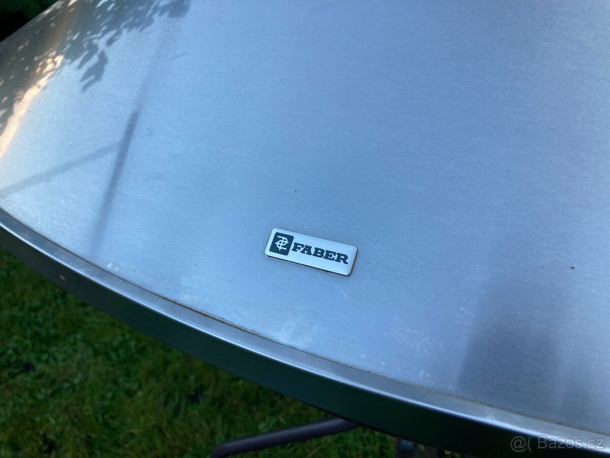 Digestoř FABER - chrom - 2