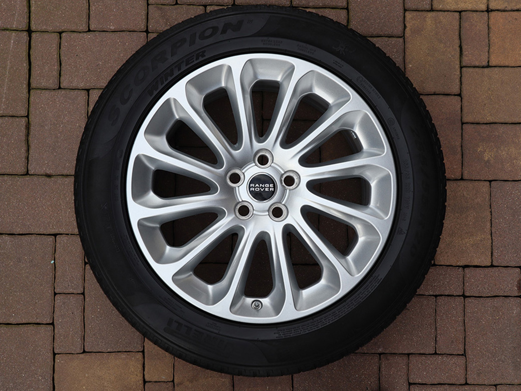 20" 5x120 RANGE ROVER VOUGE ORIGINÁL