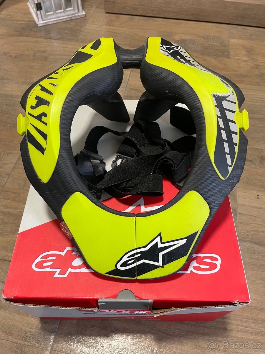 Chránič krku Alpinestars - 2