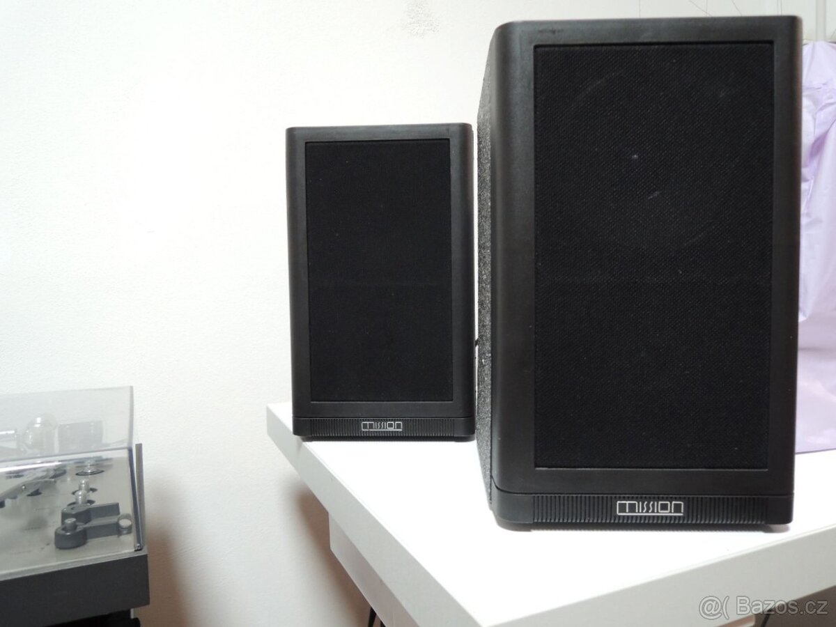 prodám HIFI sestavu z pracovny - 2