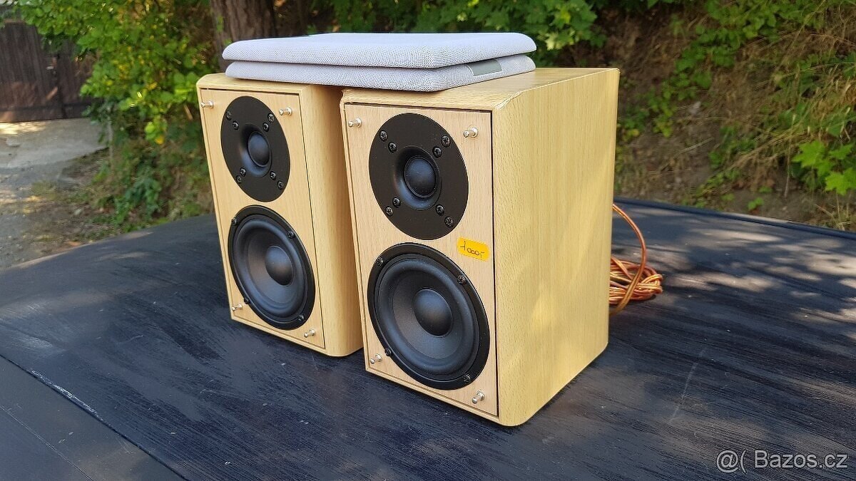 Dvoupásmové repro - 2