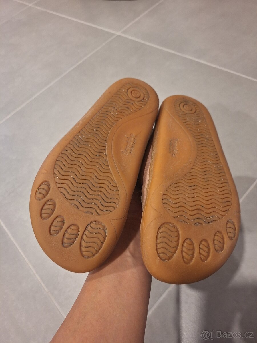 Podzimní/jarní boty Froddo, vel. 34 - 2