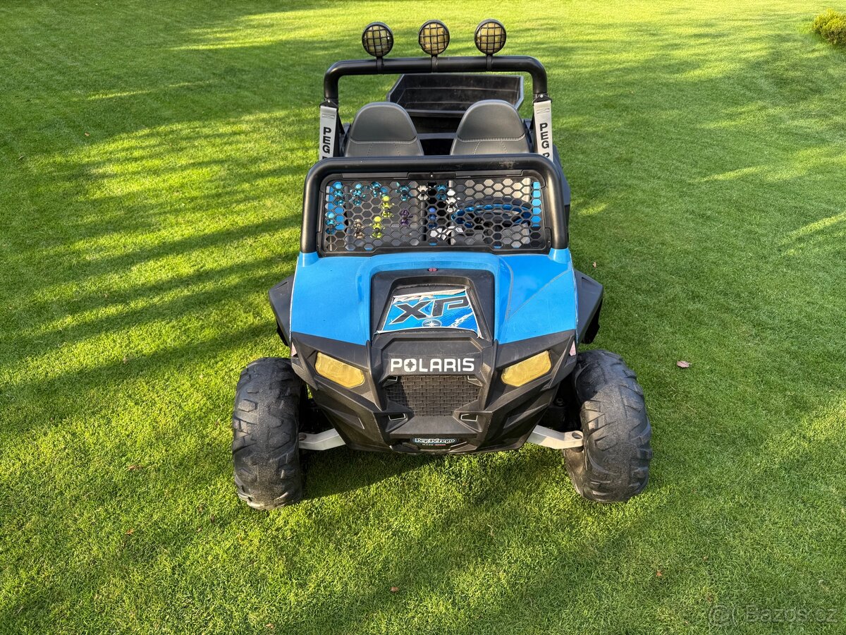 Dětské autíčko Peg-Perego POLARIS - 2
