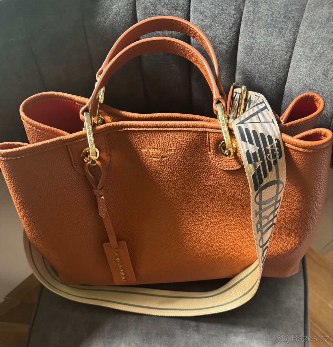 Kabelka zn. ARMANI - 2