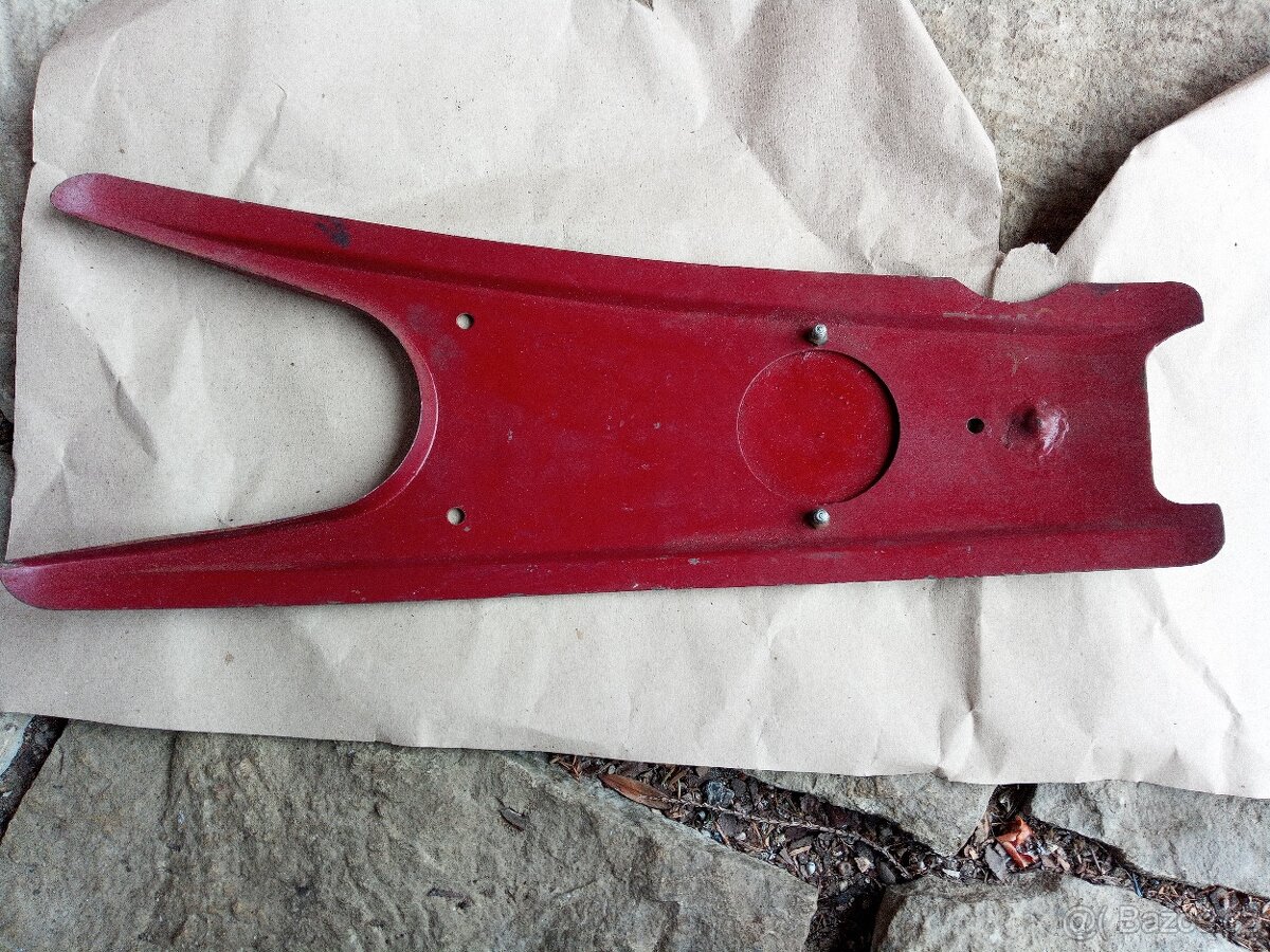 Jawa special překryt nádrže - 2