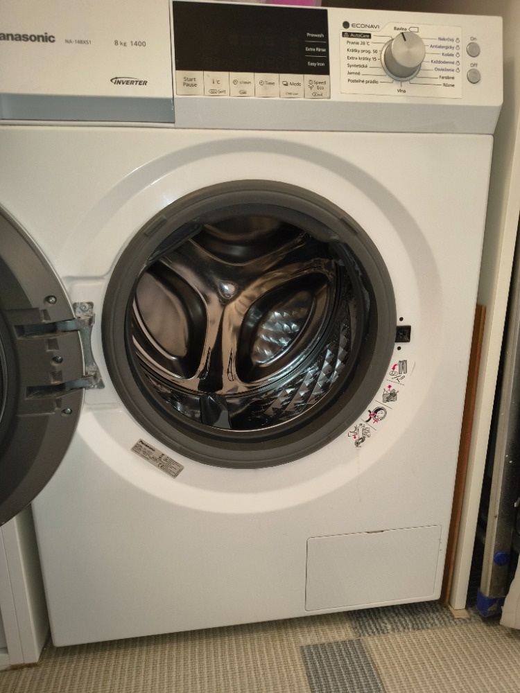 PRODÁM PRAČKU a SUŠIČKU - 2