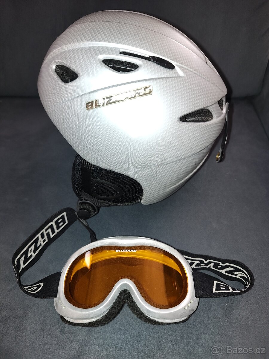 Lyžařská přilba (helma) Blizzard Phoenix Air - 2