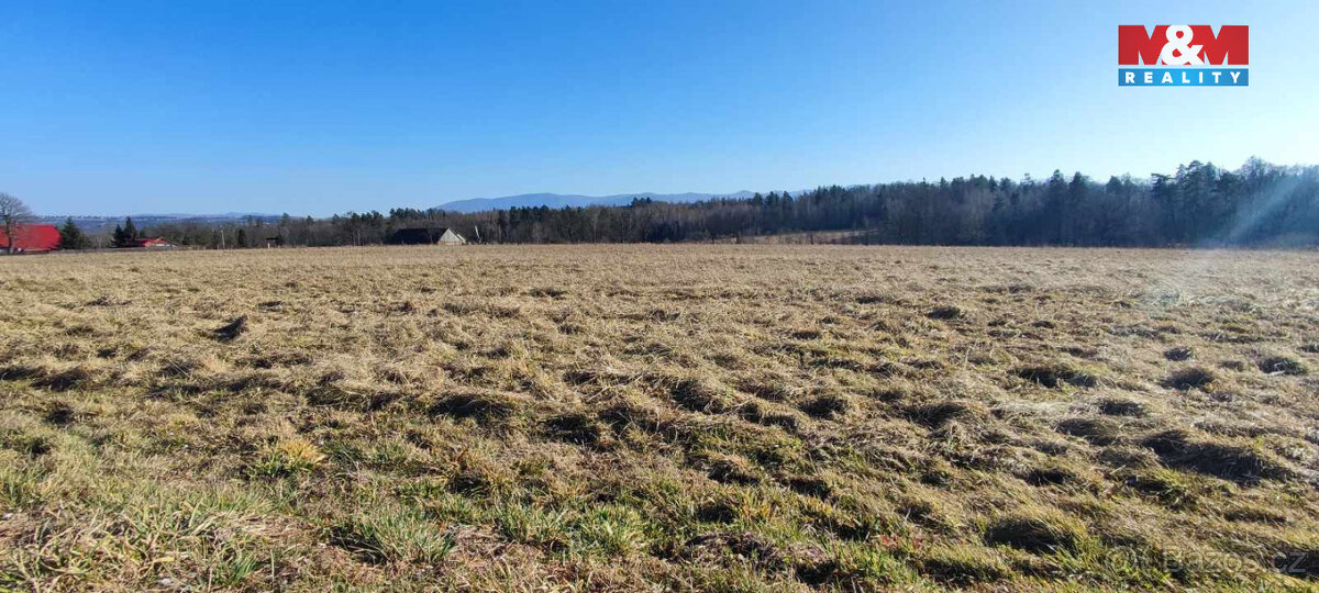 Prodej pozemku k bydlení, 1200 m², Těrlicko, ul. Ke Stonávce - 2